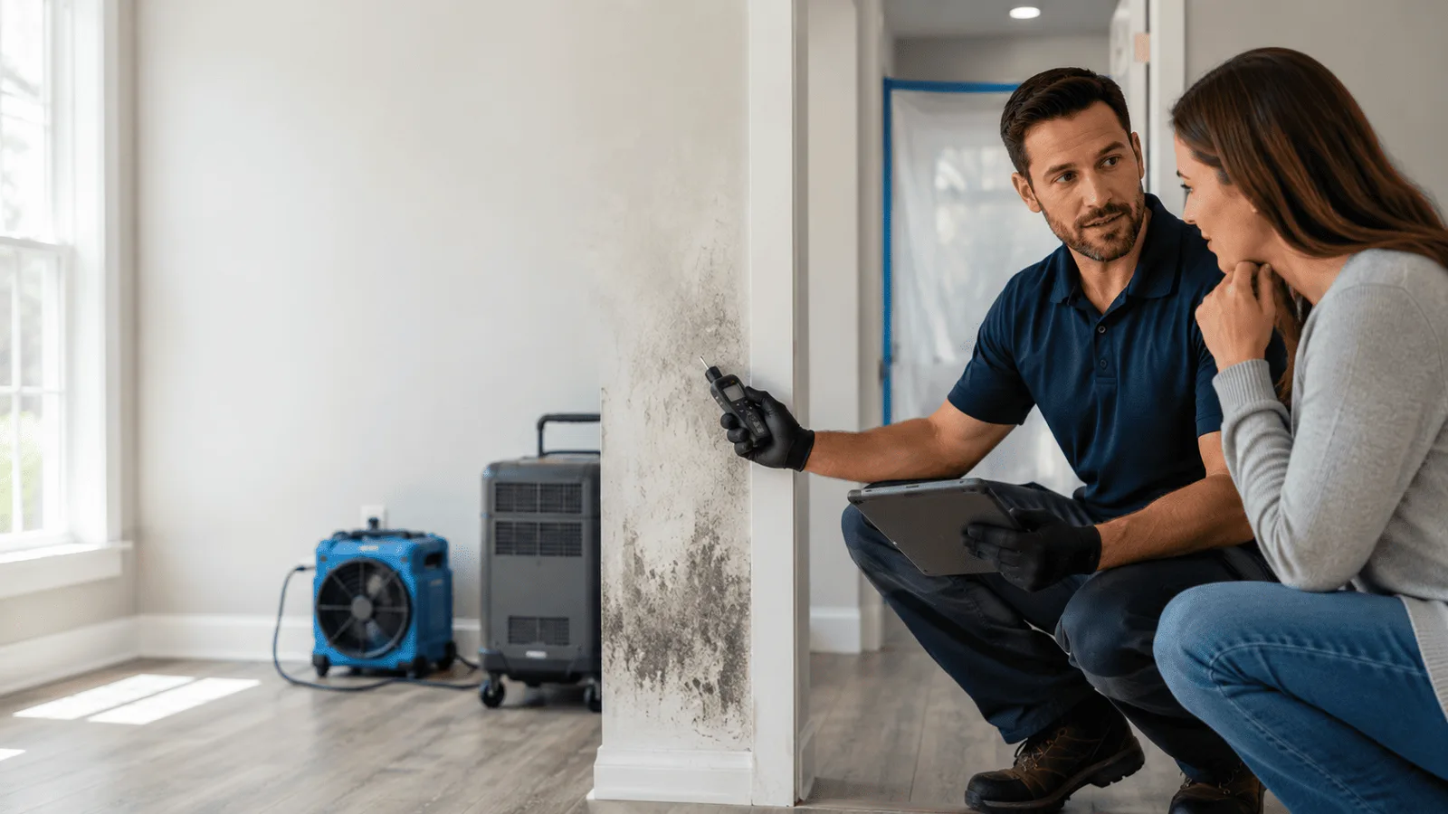 Mold Inspection Oakland, KY FAQs